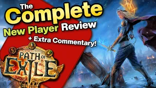 My Complete Path of Exile New Player Review | Episodes 1-8 Compilation with New Commentary!