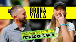 BRUNA VIOLA: A JORNADA EXTRAORDINÁRIA DE MÚSICA