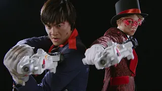 The Value of a Thief - On Lupinranger VS Patranger