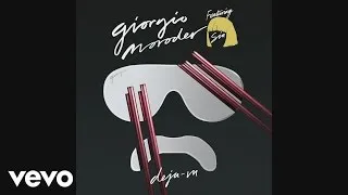 Giorgio Moroder - Déjà vu (feat. Sia)(Audio) ft. Sia