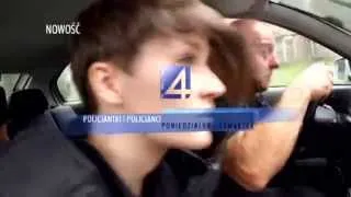 Policjantki i Policjanci, Pn-Czw, 19:00 TV4