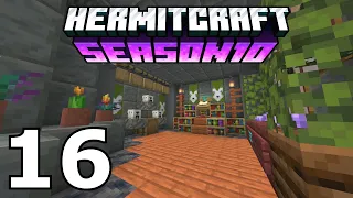 Hermitcraft 10: The Horns Hit! (Ep. 16)