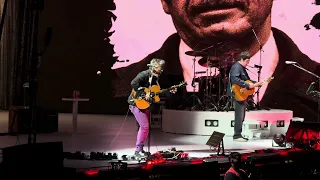 Los Tres - ¿Quién Es la Que Viene Allí? | Revuelta @ Movistar Arena, Santiago, Chile 2024 4K HDR