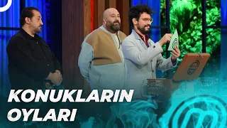 DIŞ OYUNU KAZANAN TAKIM | MASTERCHEF TÜRKİYE 131. BÖLÜM