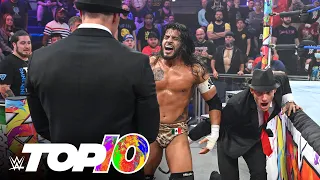 Top 10 NXT 2.0 Moments: WWE Top 10, April 19, 2022