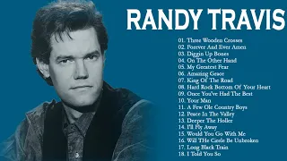 Randy Travis Greatest Hits -  Randy Travis Best Of Full Album 2018