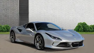 Ferrari F8 Tributo | Carrs Ferrari