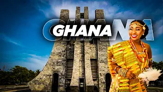 Ghana Travel Guide 2022