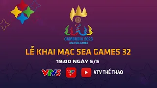 Trailer | Lễ khai mạc SEA Games 32 | 19h00 ngày 5/5 trực tiếp trên kênh VTV5 và Youtube VTV Thể Thao