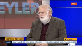 Sadettin Ökten - Serdar Tuncer İle Başka Şeyler (11.02.2016)