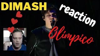 Recky reacts first time to: Dimash Kudaibergen & Igor Krutoy - Olimpico