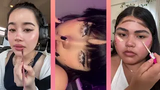 Aesthetic makeup 2023 | makeup tutorial tiktok compilation