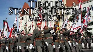 Austrian March: Tiroler Standschützenmarsch - Tyrol Standing Guard March