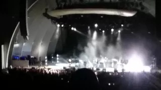 Give Me It - The Cure - live @ Hollywood Bowl - Los Angeles - May 22, 2016