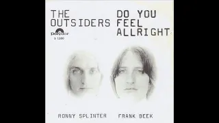 the Outsiders - Do you feel allright (Nederbeat) | (Amsterdam) 1969