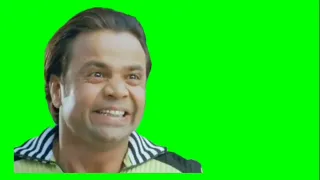 Rajpal yadav green screen meme video / funny meme / green screen / accga lgega meme /greenscreen