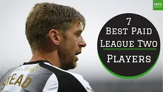 7 Best Paid League Two Footballers | HITC Sevens