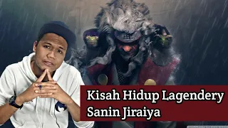 Perjalanan Hidup Jiraiya