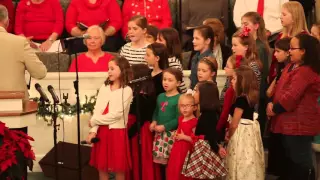 Bethlehem Children's Choir "O Come, O Come Emmanuel"