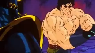 Kenshiro's WTF moment