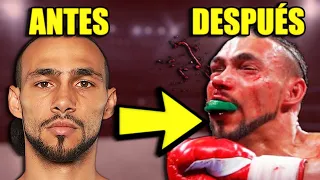 El Boxeador que Arruinó su Carrera por Hablador