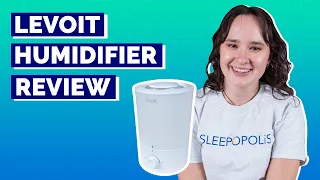 Levoit Humidifier Review - Reviewing the Dual 150 Ultrasonic Cool Mist Humidifier!