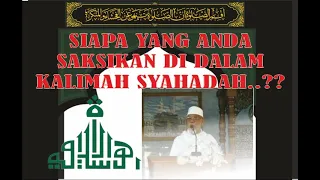KESAKSIAN, Dakwah Islamiyah, KH.Maulana Muhammad Hasan Tahir. Dakwah Channel 22. #dakwahislamiyah