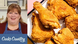 How to Make The Best Fried Chicken