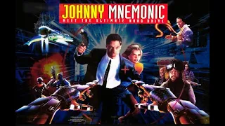 Beynimdeki Düşman (1995) | Johnny Mnemonic | Türkçe Altyazılı | Keanu Reeves | Takeshi Kitano