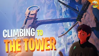 CLIMBING TO THE TOWER | Jusant