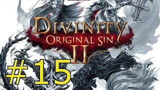 Divinity Original Sin 2: Part 15: Gargoyle Puzzle(Alpha Gameplay/Early Access)