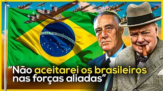 O dia em que o Brasil calou a boca dos Aliados na Segunda Guerra Mundial (Felipe Dideus)