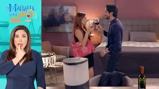 ¡Mauricio cae en la trampa de Ximena! | Y mañana será otro día - Televisa