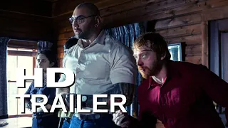 KNOCK AT THE CABINE - HD Trailer (German | Deutsch) | 2023