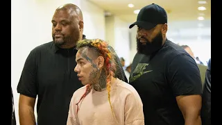 Tekashi 6ix9ine In JAIL