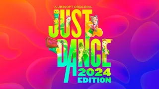 JUST DANCE 2024 Edition FULL SONG LIST (Launch)