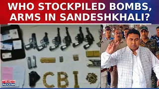 Sandeshkhali News: Bombs And Weapons Buried Under A House, NSG Commandos Reach Sandeshkhali