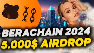 2024 Berachain Testnet Airdrop: What Happened?