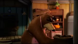 Masha and The Bear-Don't wake till spring! (Episode 2)