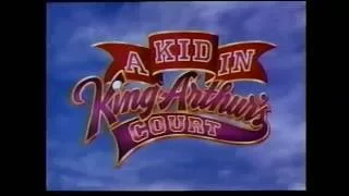 A Kid in King Arthur's Court