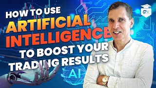 Boost your Trading With AI - With Matthew Dixon from Evai.io