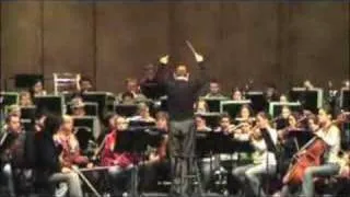 American Youth Symphony - Bartok Concerto for Orchestra