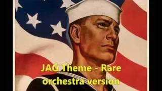 Jag Theme - Rare Orchestra version