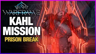PRISON BREAK GUIDE | Kahl 175 Mission, Gameplay & Challenges