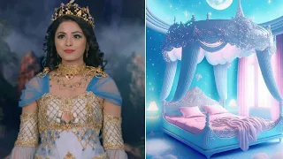 balveer returns all pariyon matching beautiful bed #balveer #pari #shortvideo