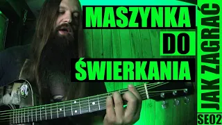 Maszynka do świerkania - Czesław śpiewa | odc. 683 Jak zagrać | Gitara | PT: 3/6