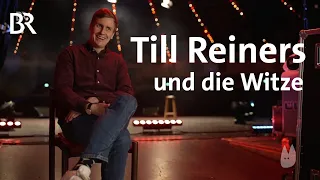 Ein Zyniker im Schafspelz? Der Stand-up-Comedy-Star Till Reiners | Interview | Capriccio | BR