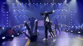 Universal Studio Hollywood Jabbawockeez 2022