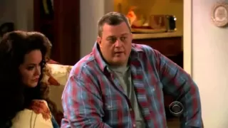 mike and molly: stoned Victoria.