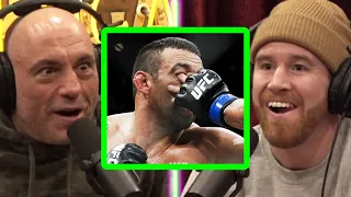 The UFC FINALLY Has NEW MMA Gloves | Cory Sandhagen & Joe Rogan | JRE MMA Show 138